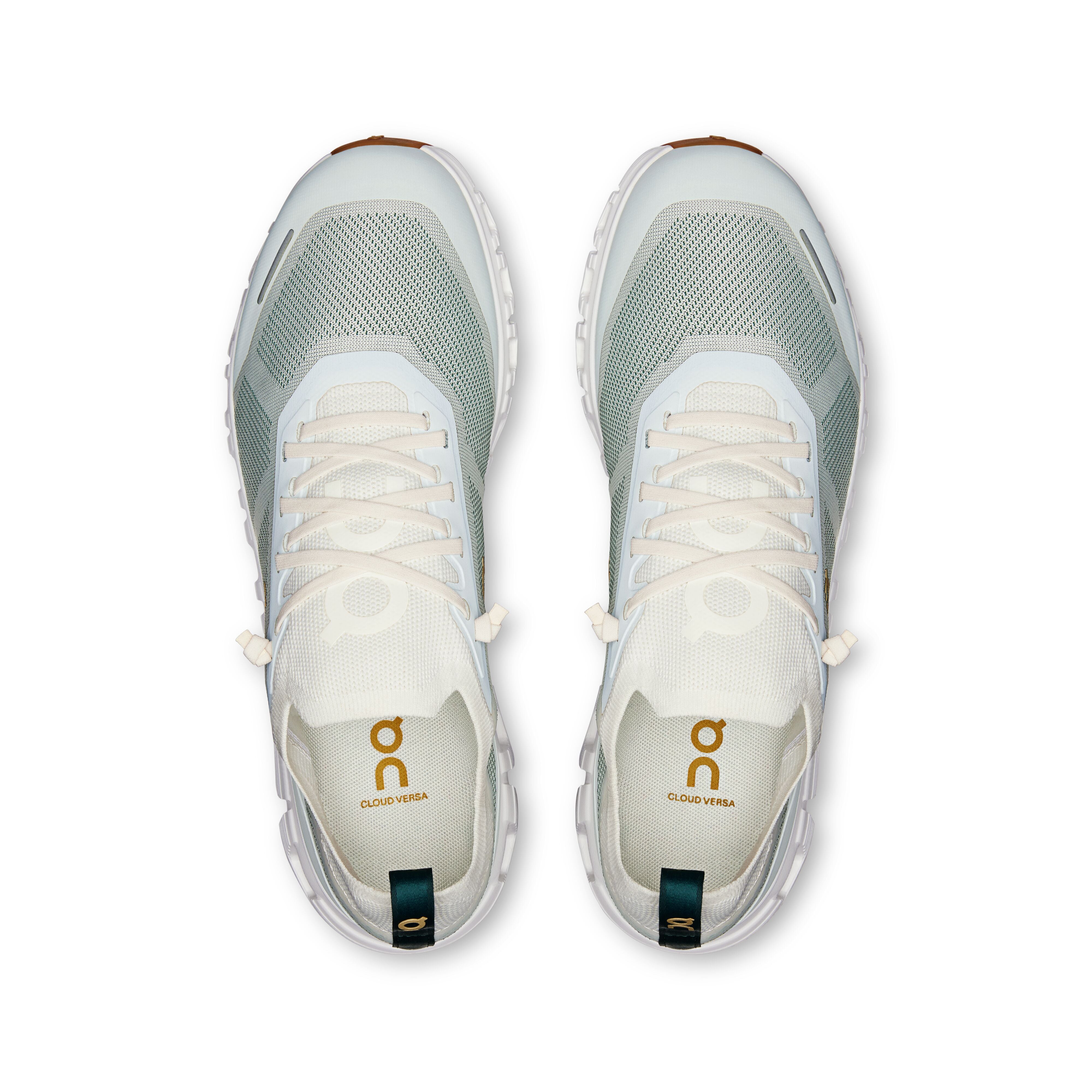 ON Running - Cloud 6 Versa in Ice/Spirulina