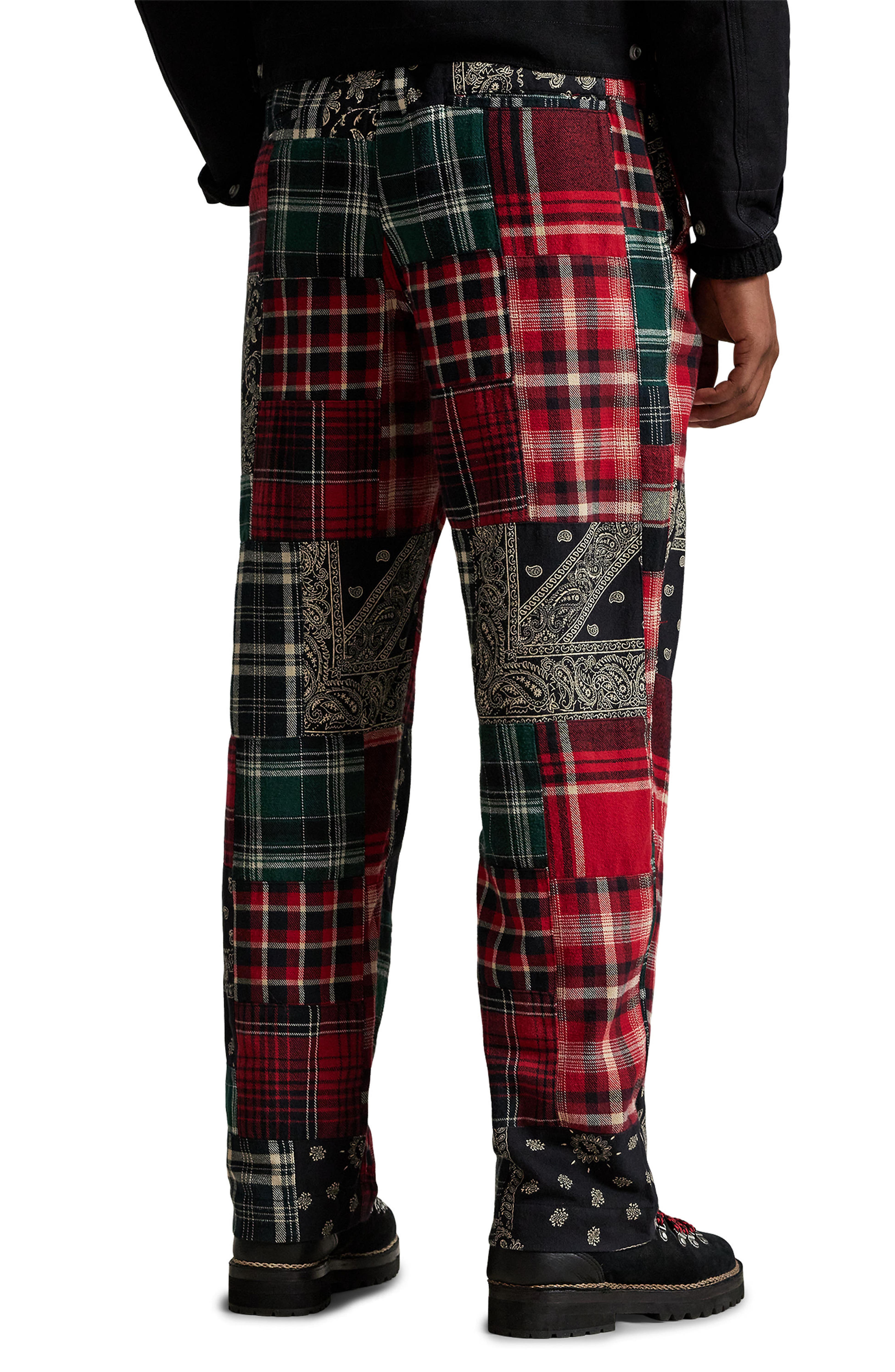 Polo Ralph Lauren - Northwest Patchwork Pant