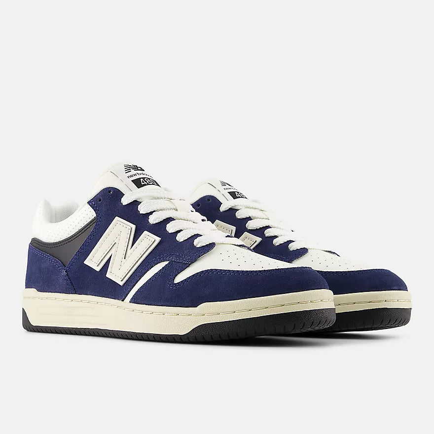 New Balance - 480 in Blue White