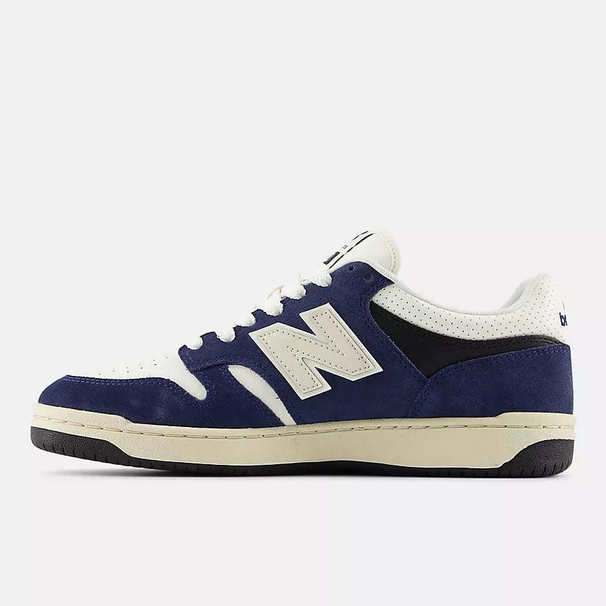 New Balance - 480 in Blue White