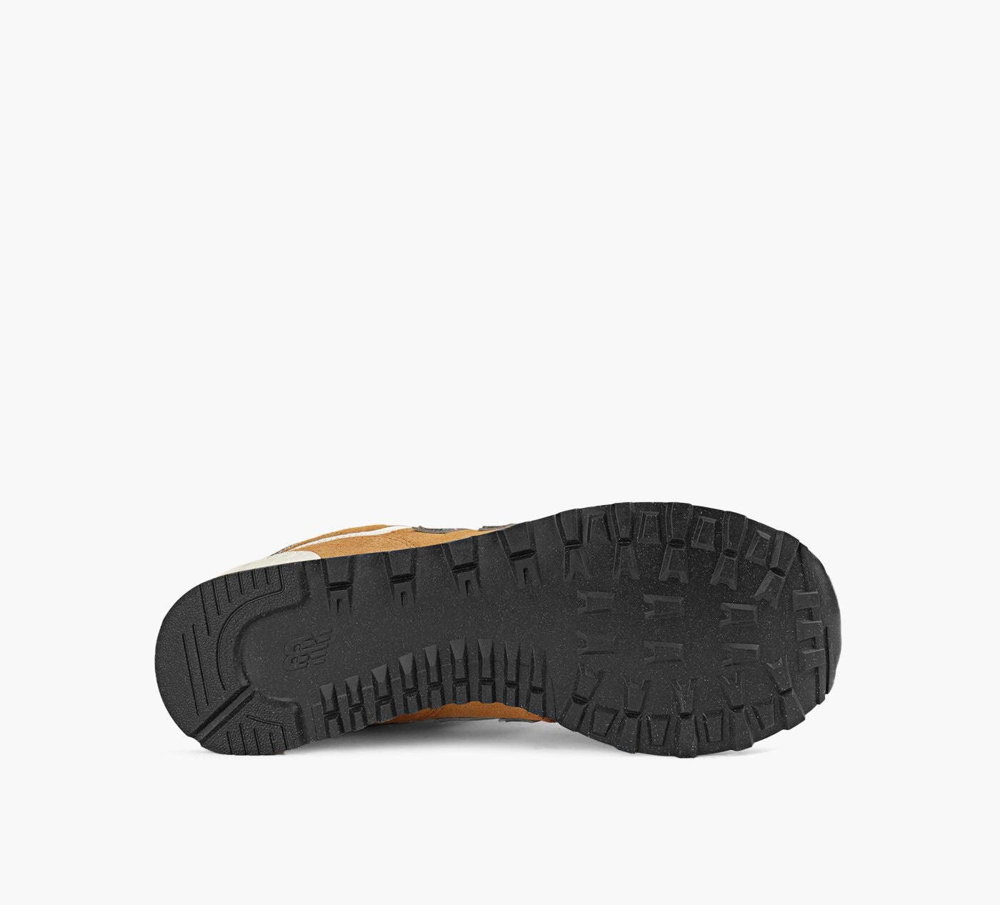 New Balance - 574 in Brown/White