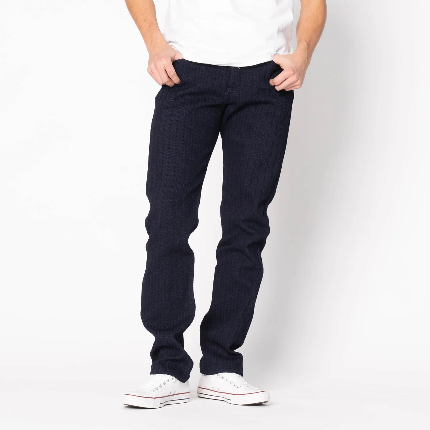 Naked & Famous - Weird Guy in Indigo Sugiaya