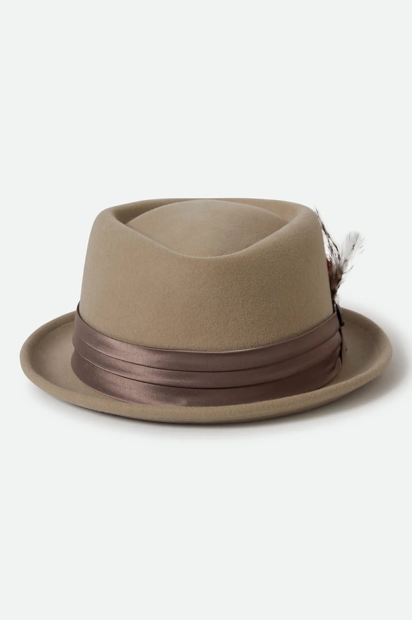 Brixton- Stout Pork Pie Sand/Sand