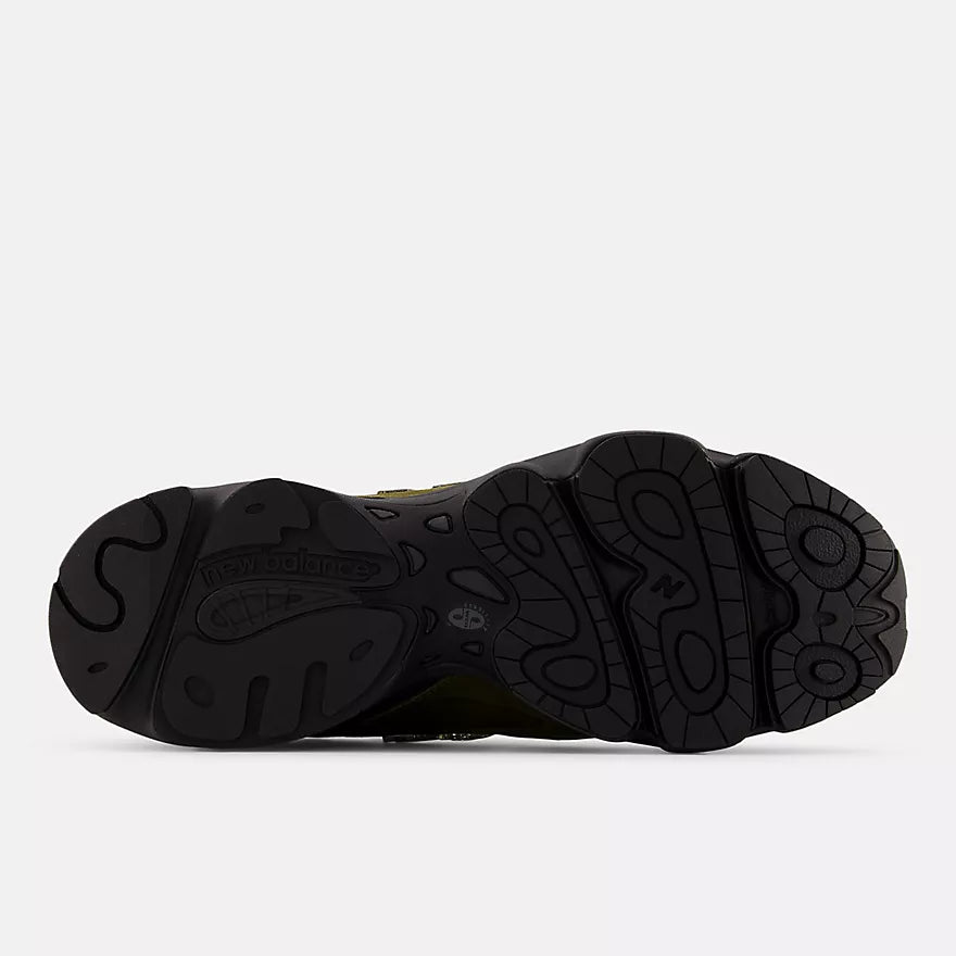 New Balance - M1000L in Woodland with Baroque Gold and Black