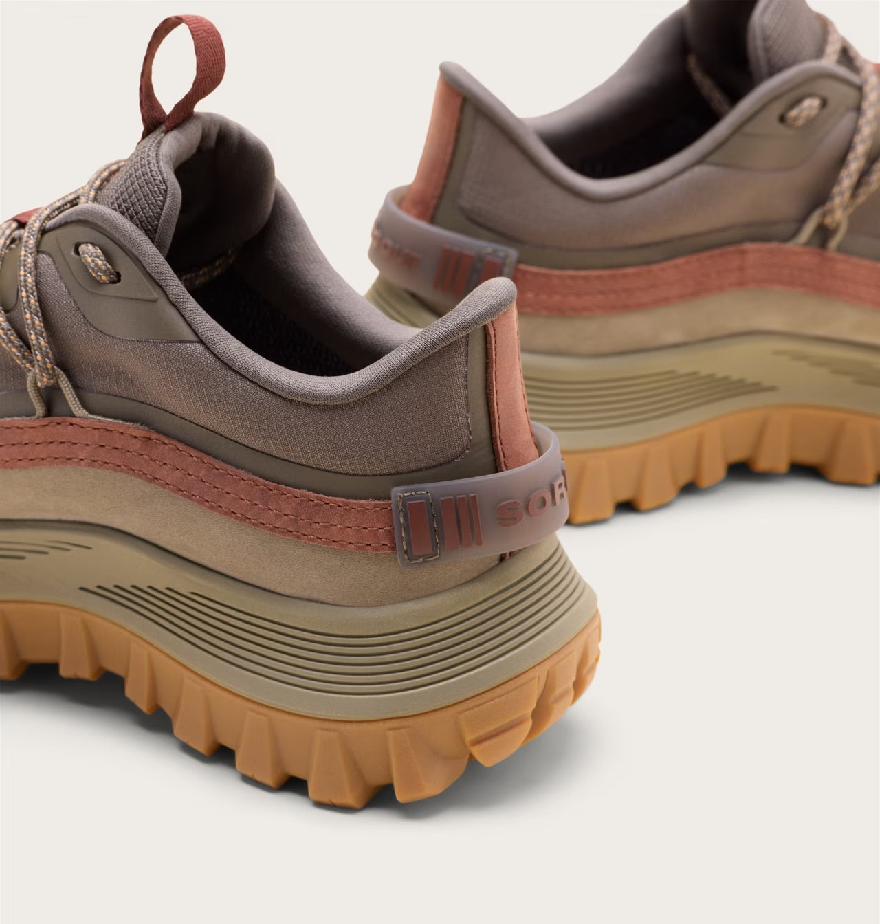 Sorel x Barbour - Callsign Horizon Low GTX