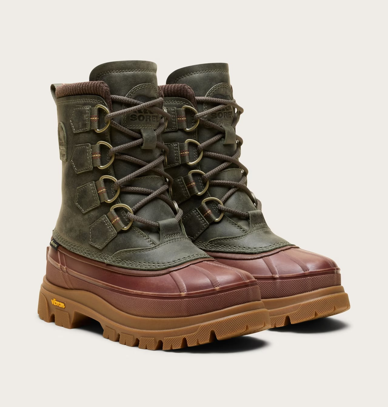Sorel x Barbour - Caribou Horizon GTX