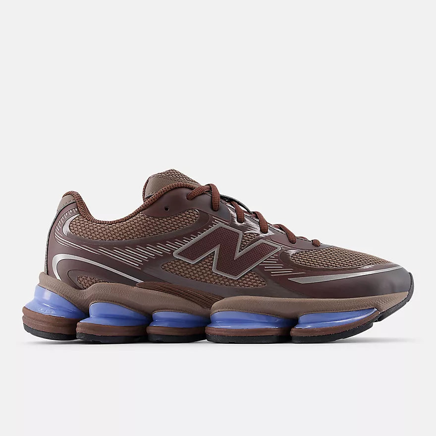New Balance - ABZORB 2000 in Pumpernickel with cortado and fairweather blue
