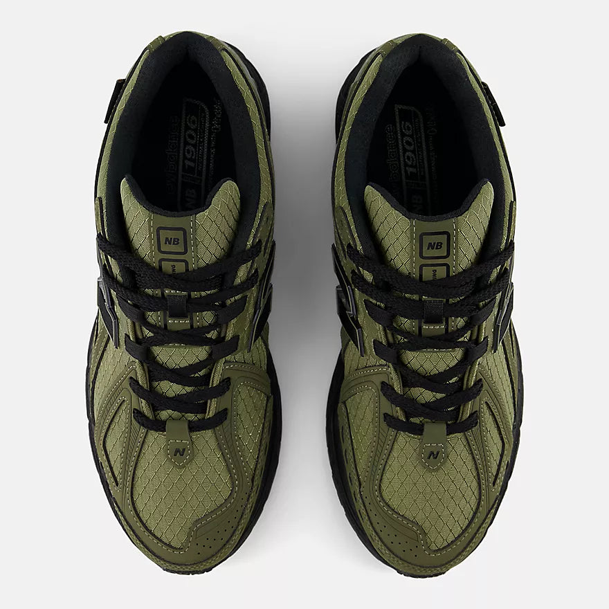 New Balance- M1906 RWA Green/Black