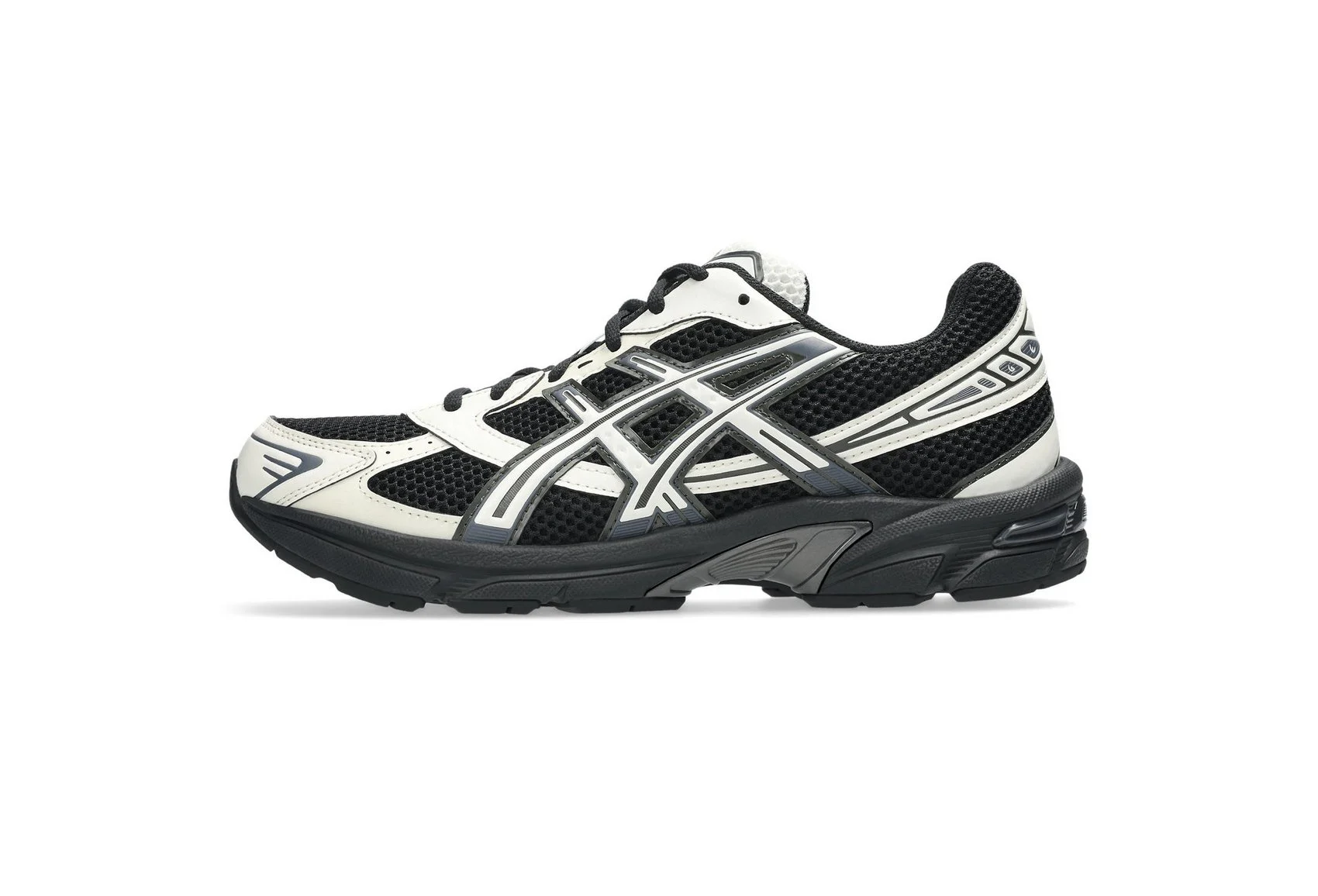 Asics - GEL-1130 in Black/Cream