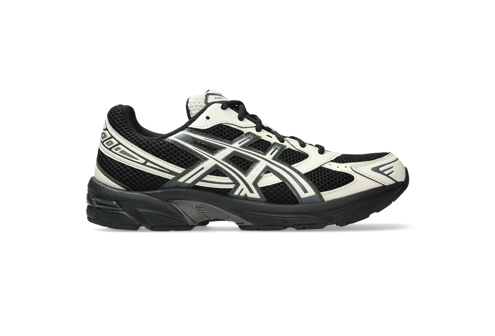 Asics - GEL-1130 in Black/Cream