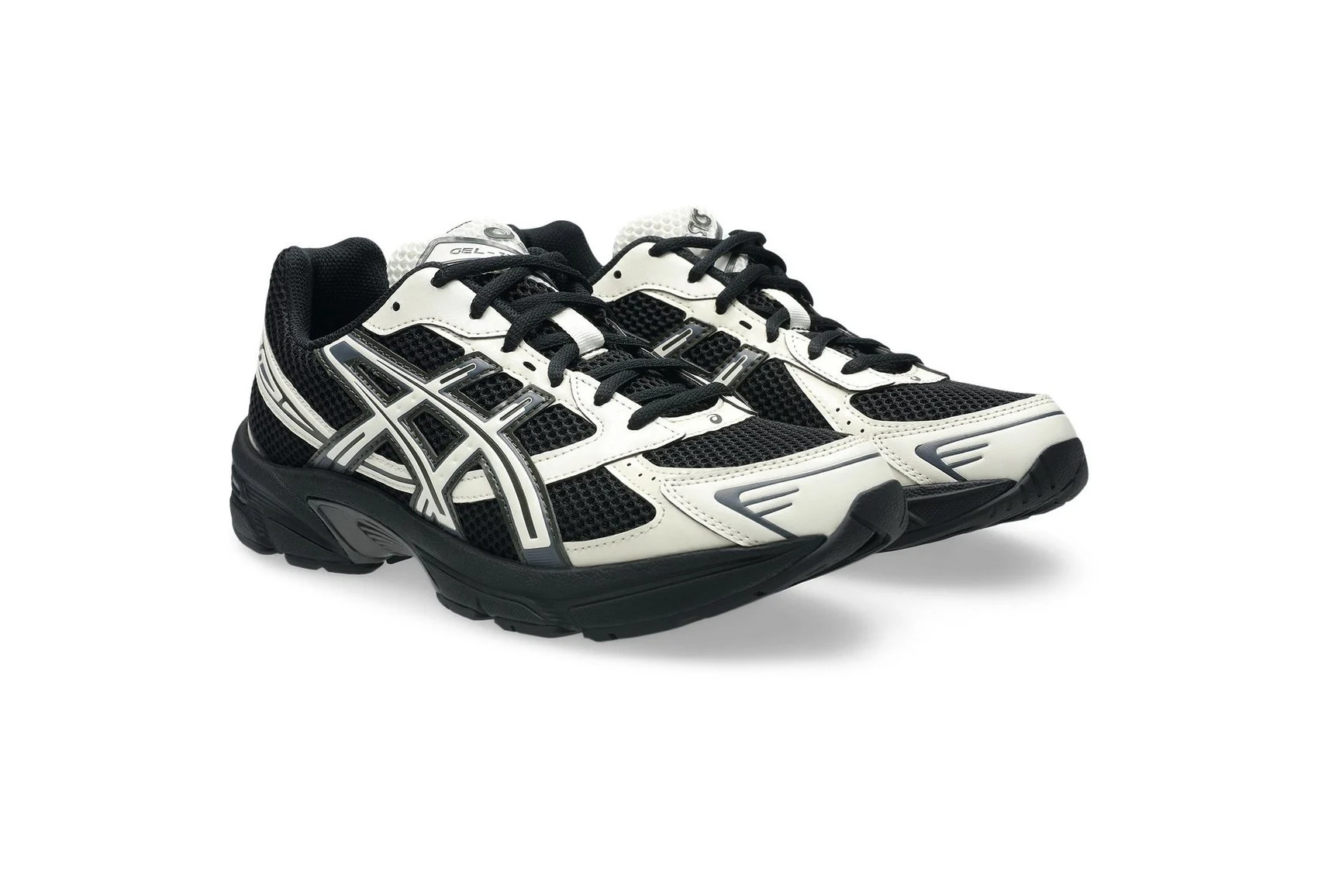 Asics - GEL-1130 in Black/Cream