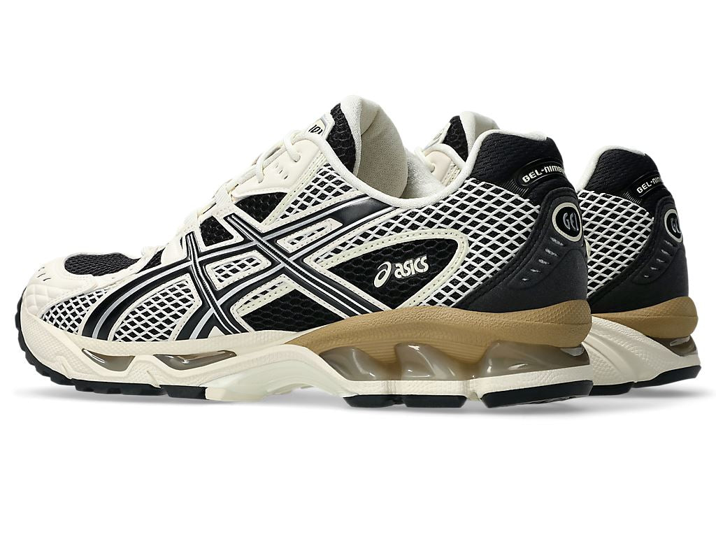 Asics - GEL-Nimbus 10.1 in Black/Cream