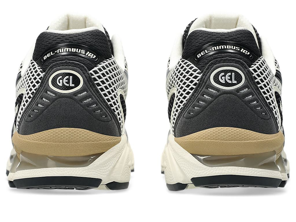 Asics - GEL-Nimbus 10.1 in Black/Cream