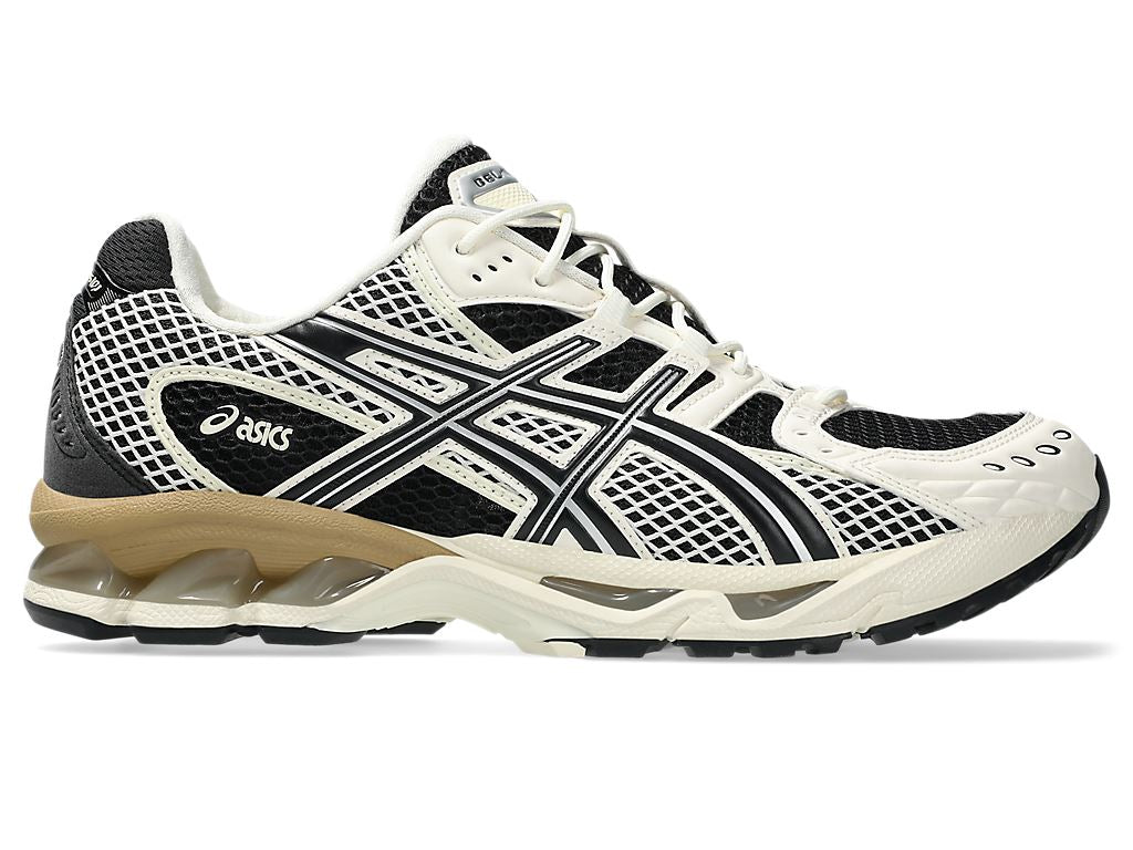 Asics - GEL-Nimbus 10.1 in Black/Cream