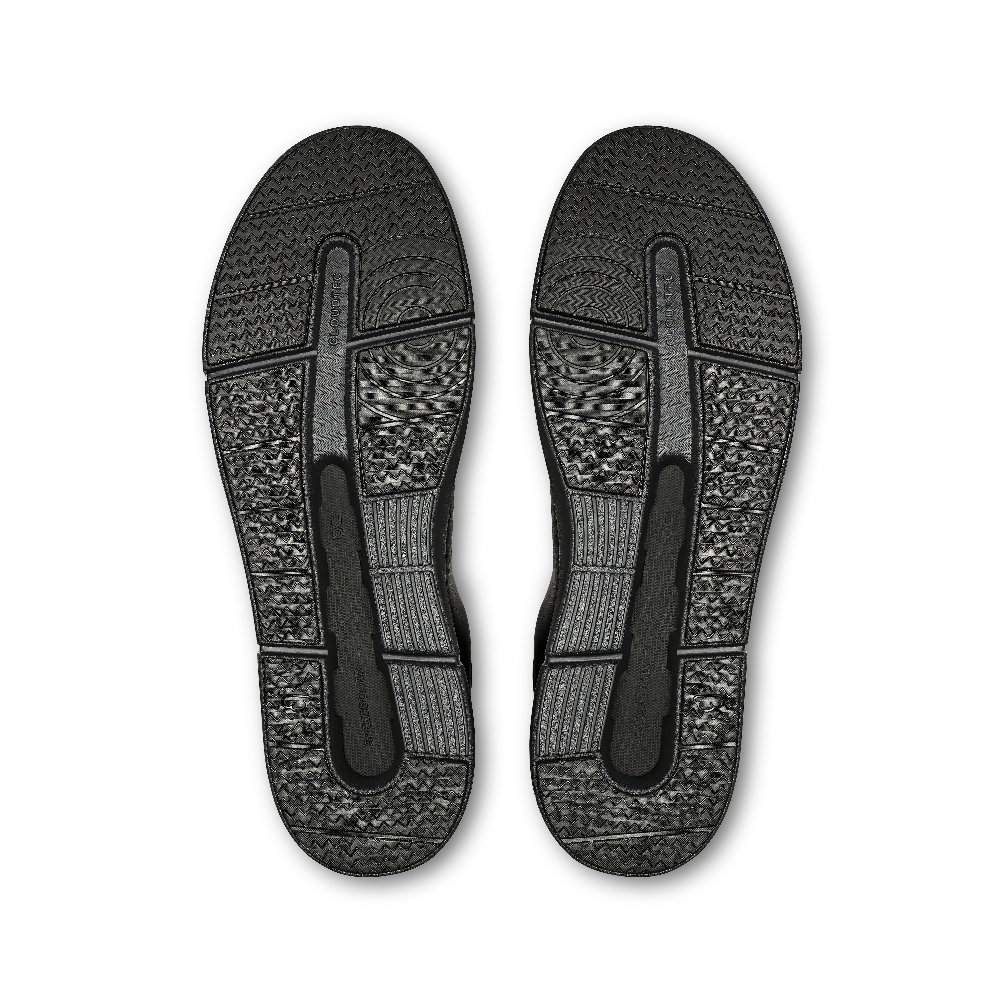 ON Running - The ROGER Advantage in Black/Black