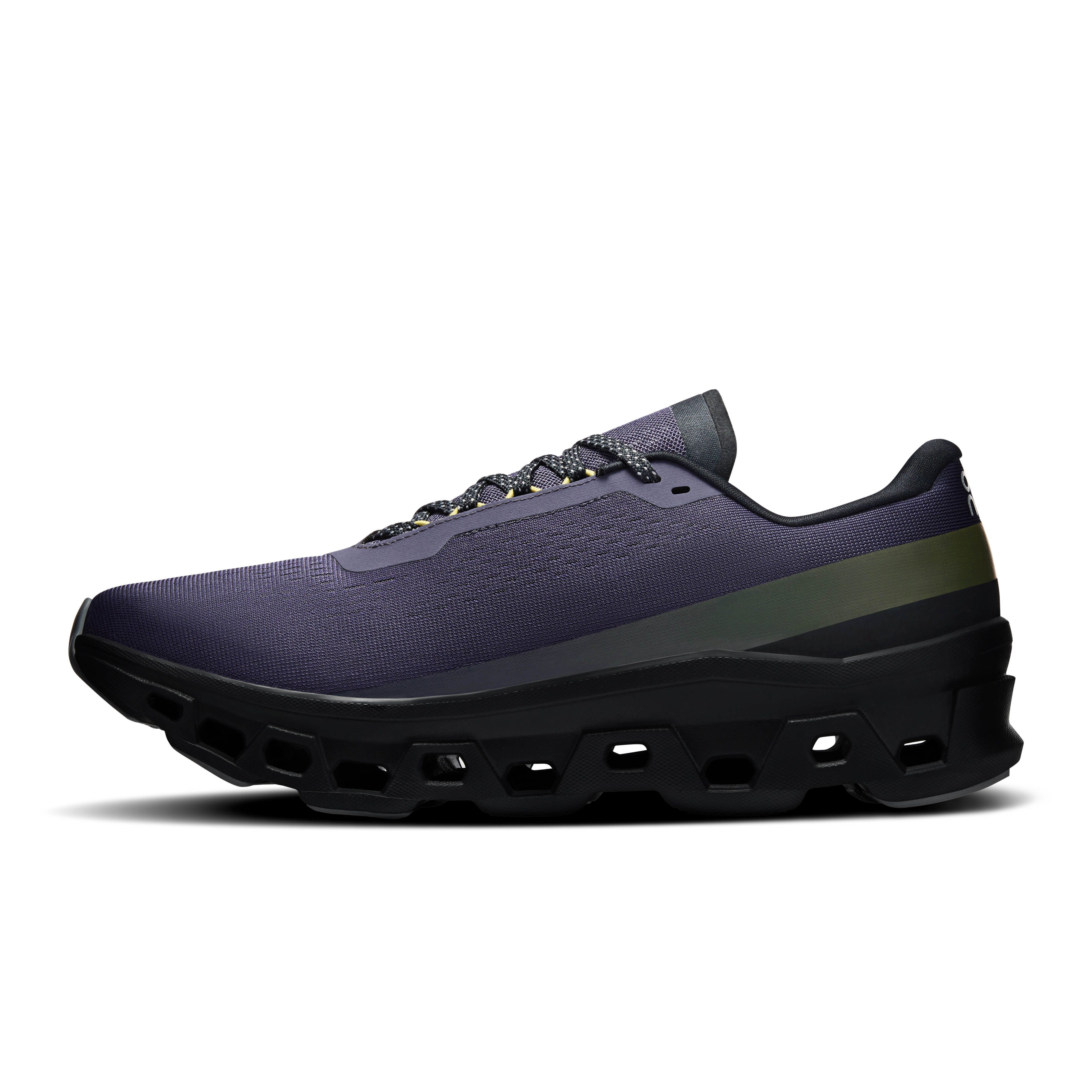 ON Running - Cloudmonster in Flint/Black