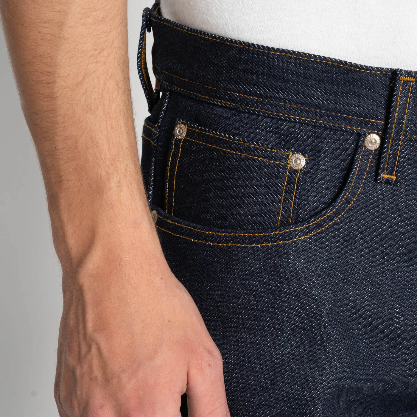 Naked & Famous - Weird Guy in Elephant 14 ‘Dirty Elephant’