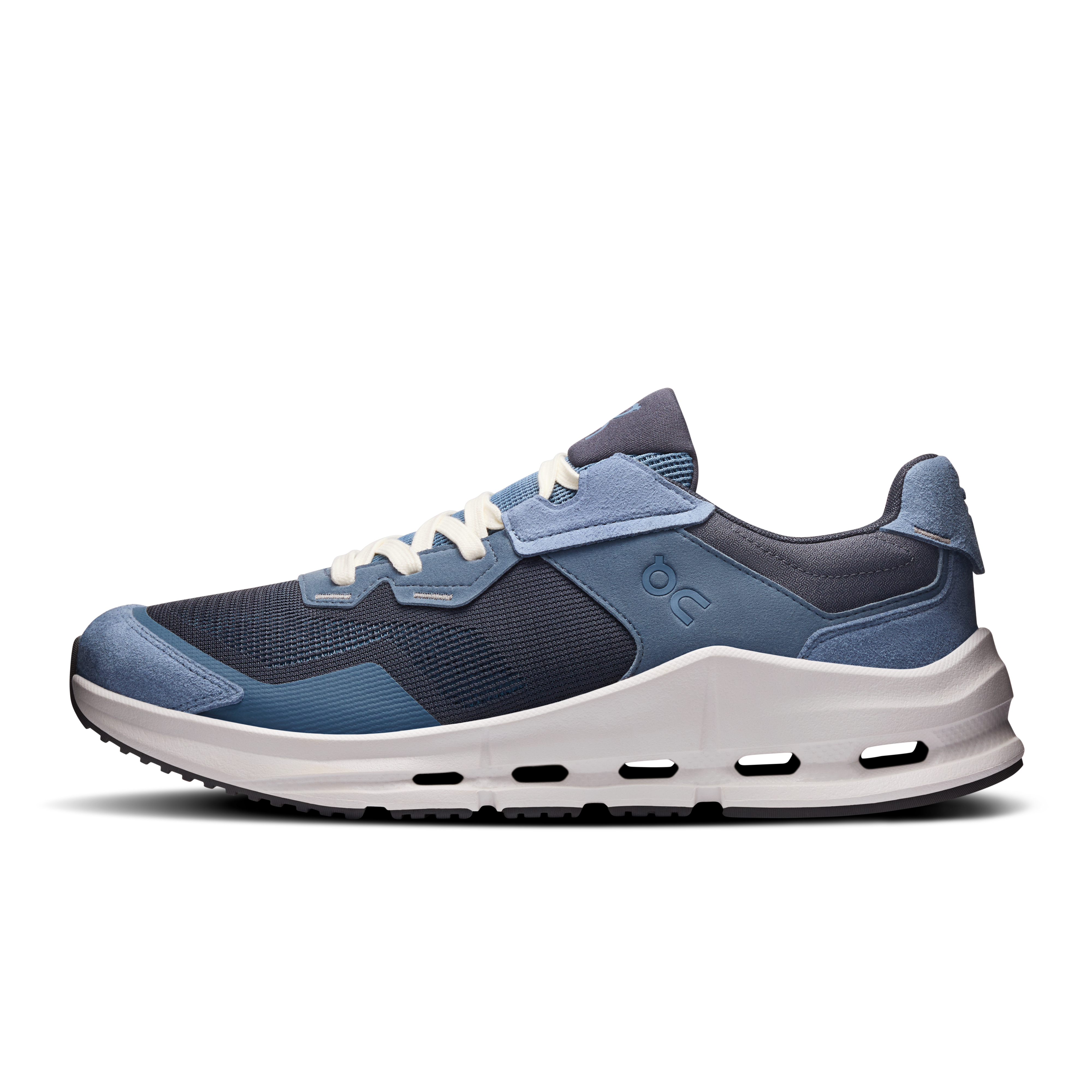On Running - Cloudnova Rift in Steel/Navy