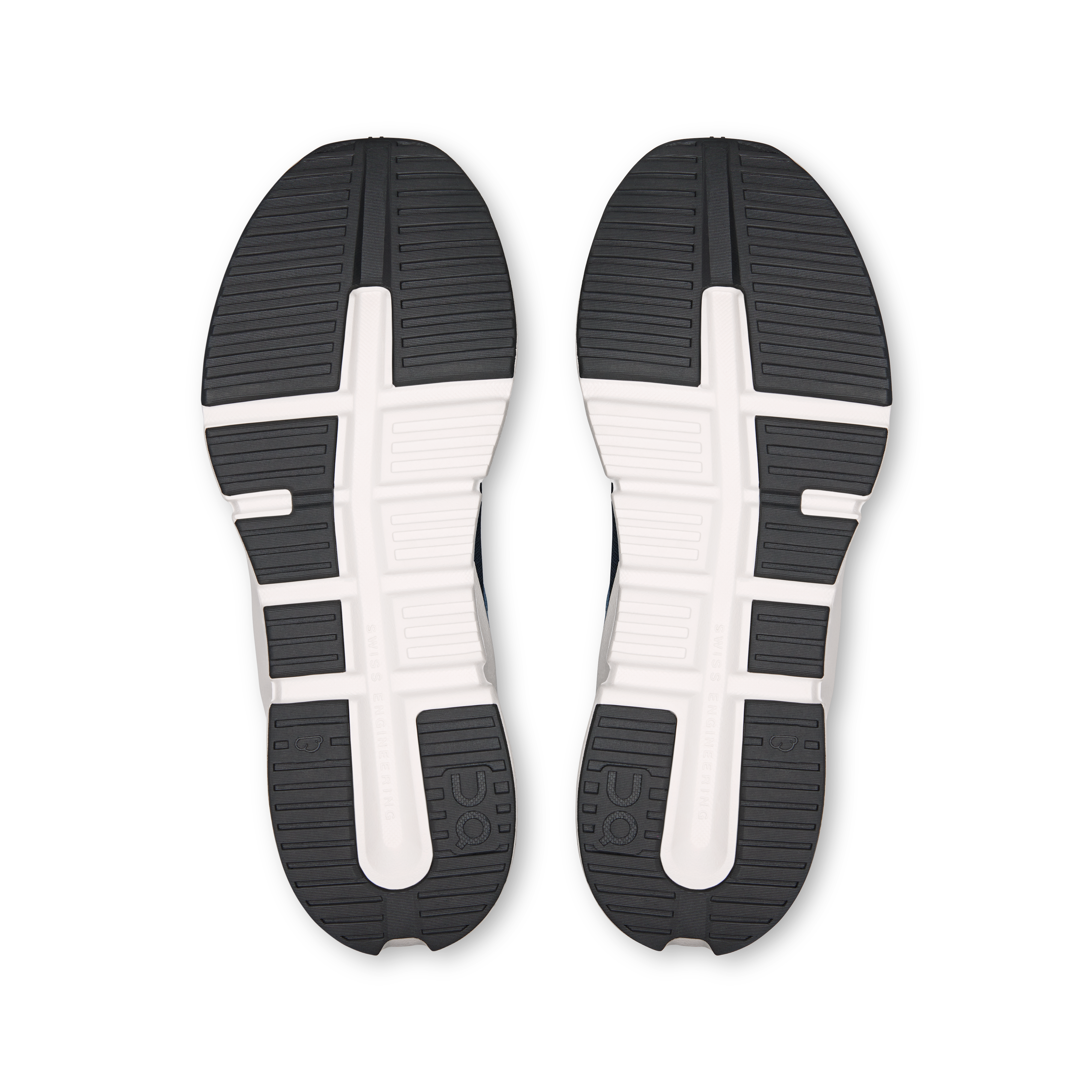 On Running - Cloudnova Rift in Steel/Navy