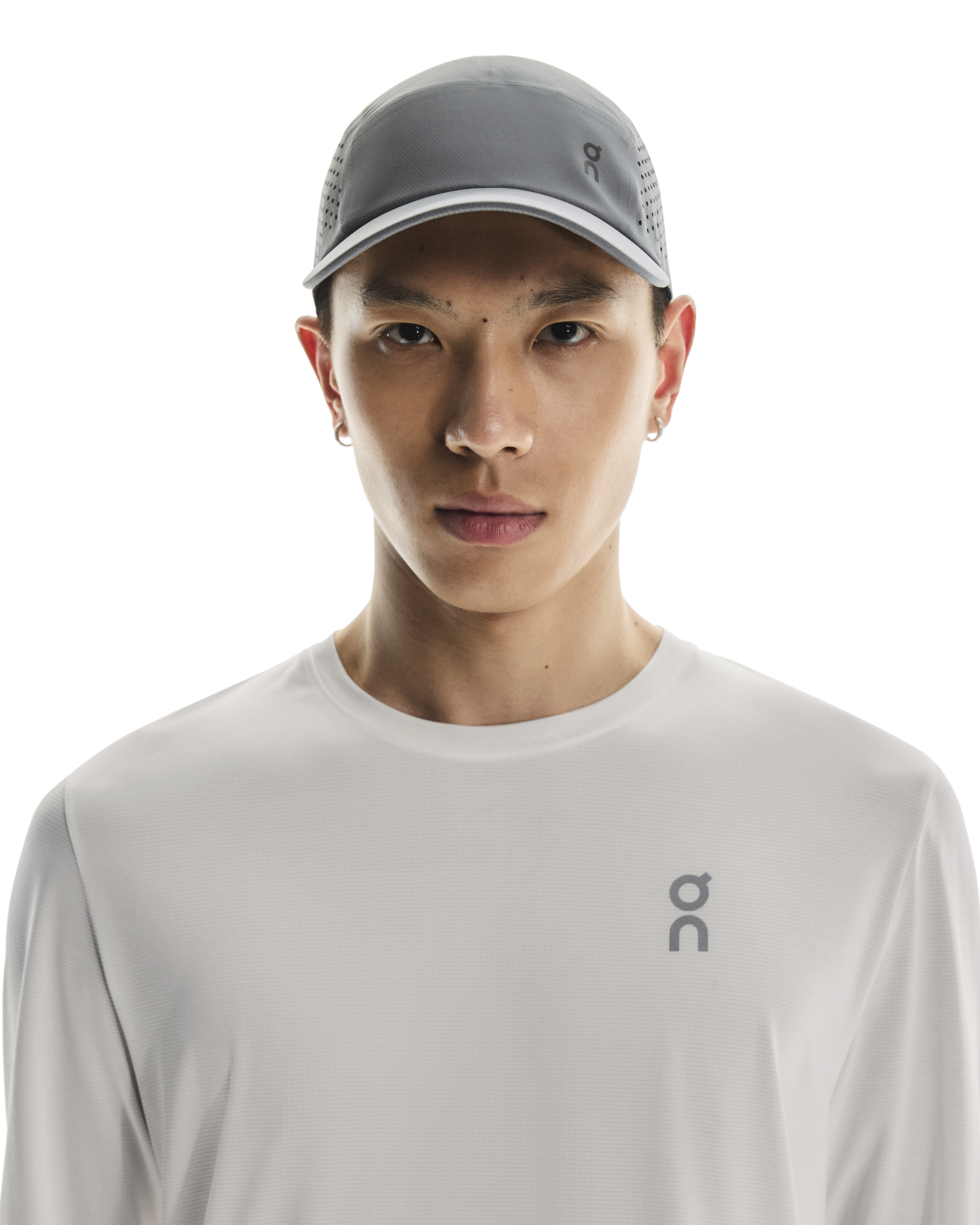 On Running - Lightweight Cap in Rock