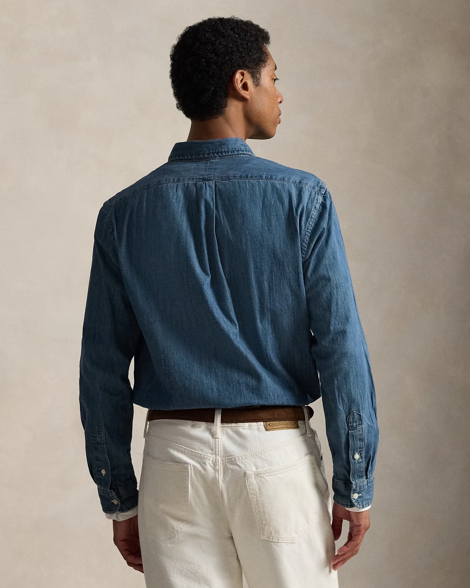 Polo Ralph Lauren - Classic Fit Denim Shirt