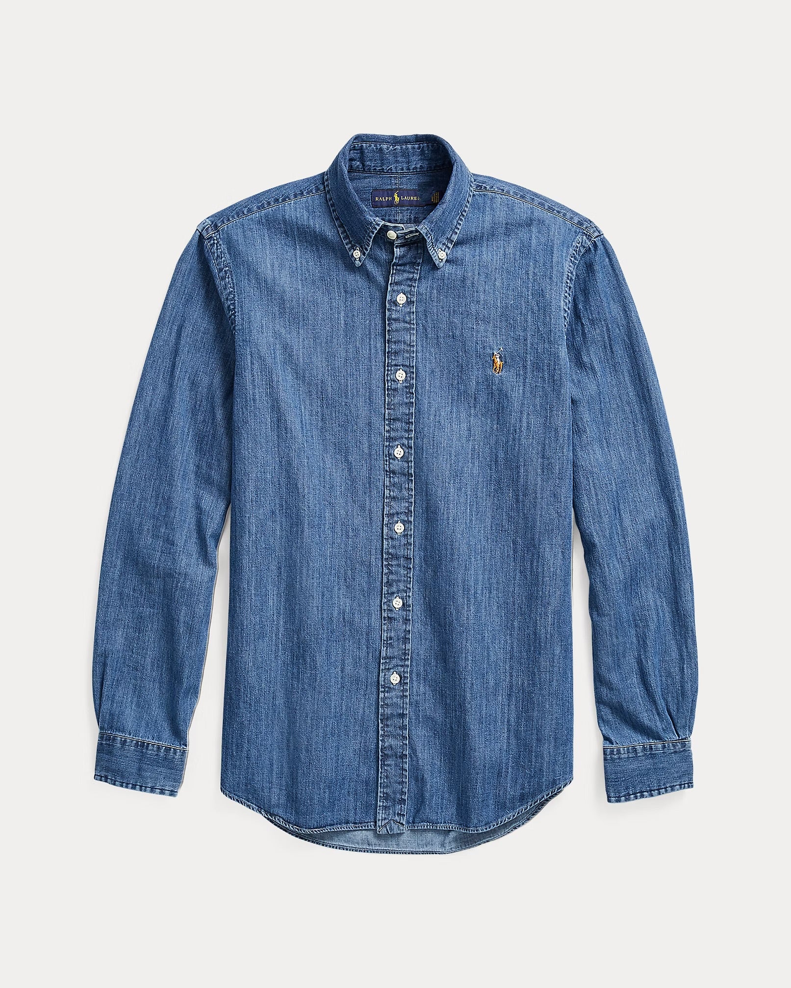 Polo Ralph Lauren - Classic Fit Denim Shirt