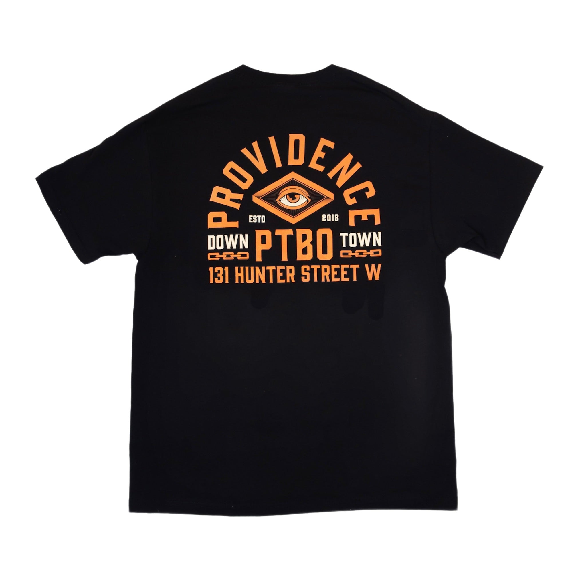 Providence - Rad Dad 2026 Tee in Black