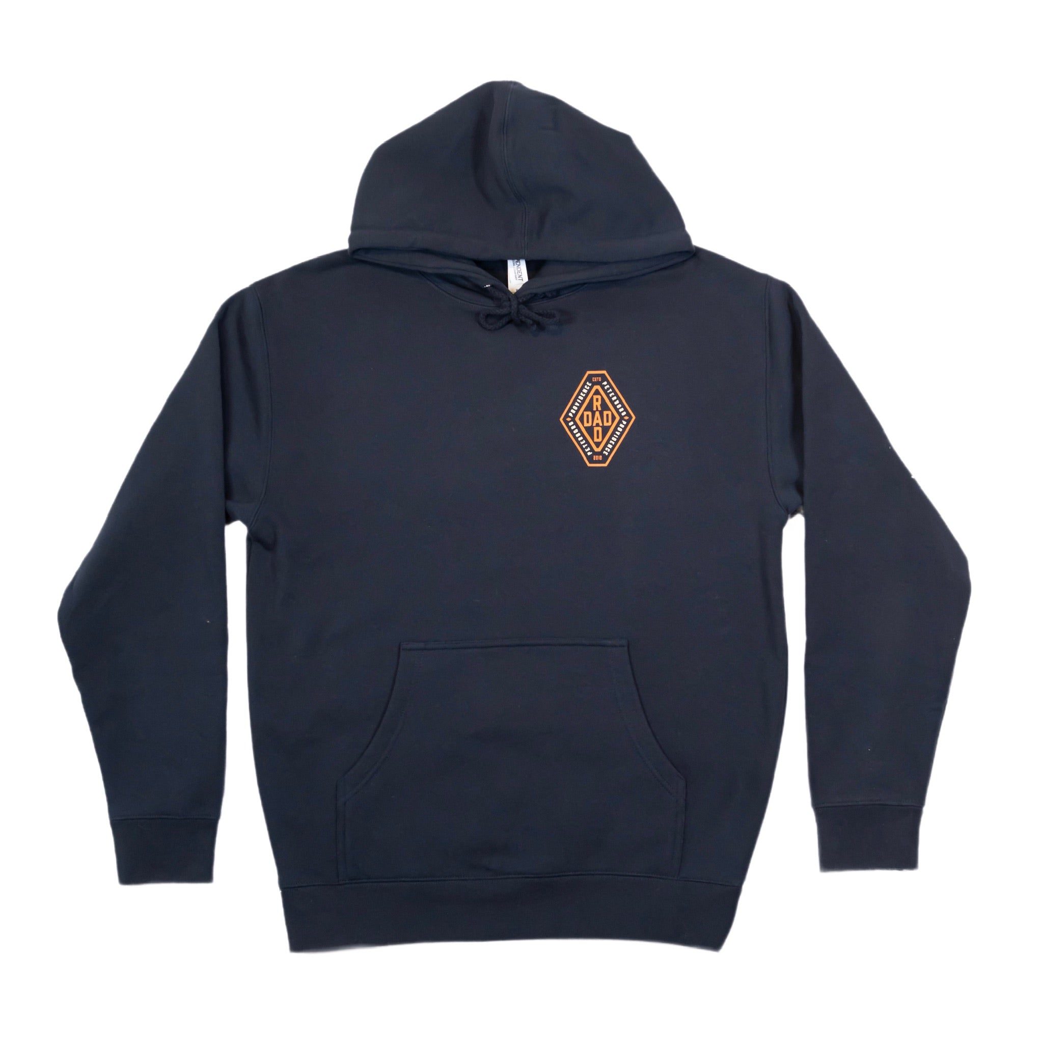 Providence - Rad Dad 2026 Hoodie in Navy