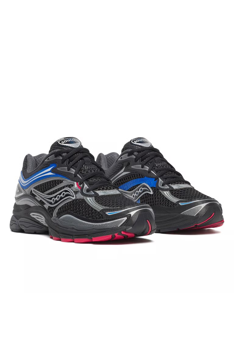 Saucony - Progrid Omni 9 in Black/Multi
