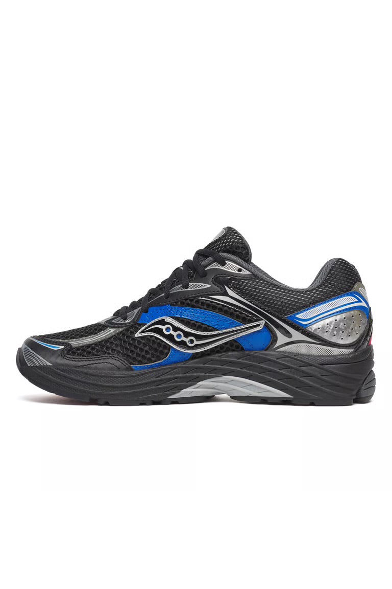 Saucony - Progrid Omni 9 in Black/Multi
