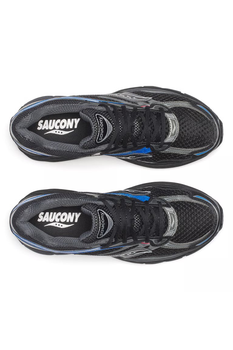 Saucony - Progrid Omni 9 in Black/Multi