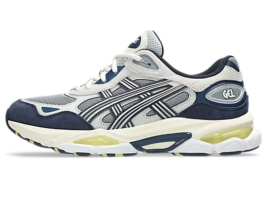 Asics - GEL-NYC 2.0 in Gravel and Cream