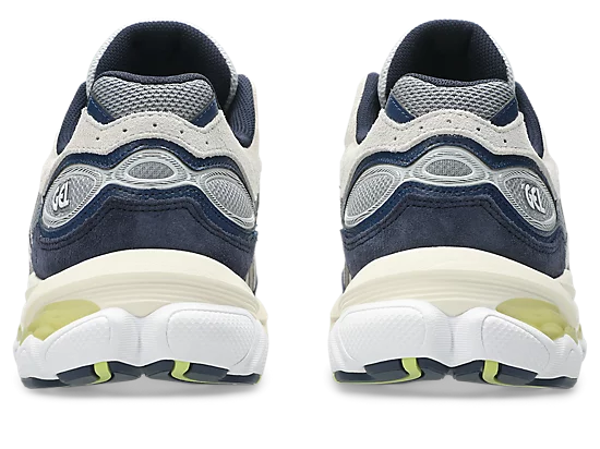 Asics - GEL-NYC 2.0 in Gravel and Cream