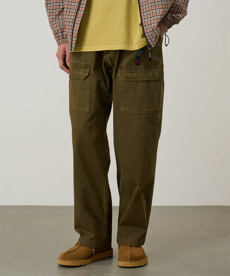 Gramicci - EQT Pant in Bark Pigment