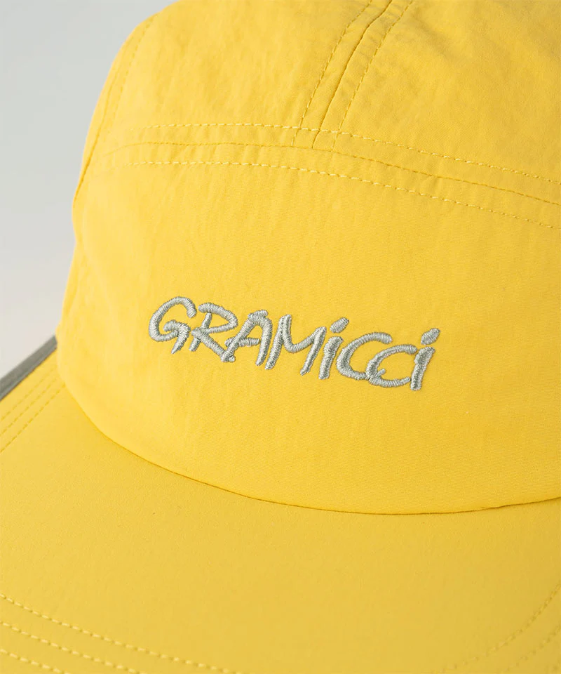 Gramicci - Nylon Gramicci Cap in Banana