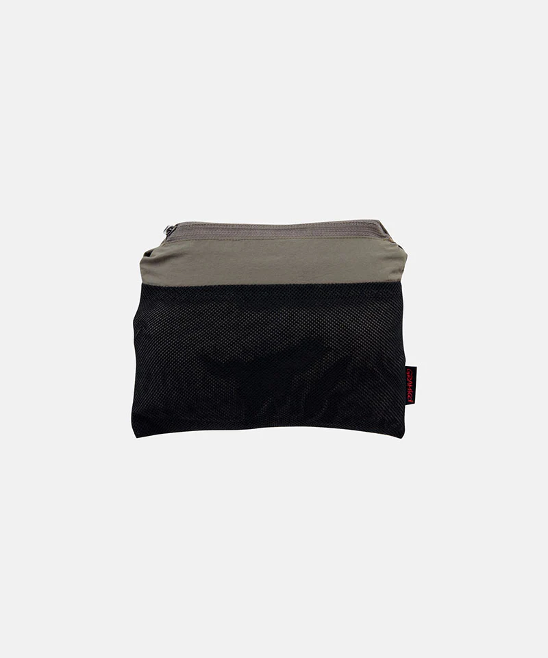 Gramicci - Nylon Block Short in Banana