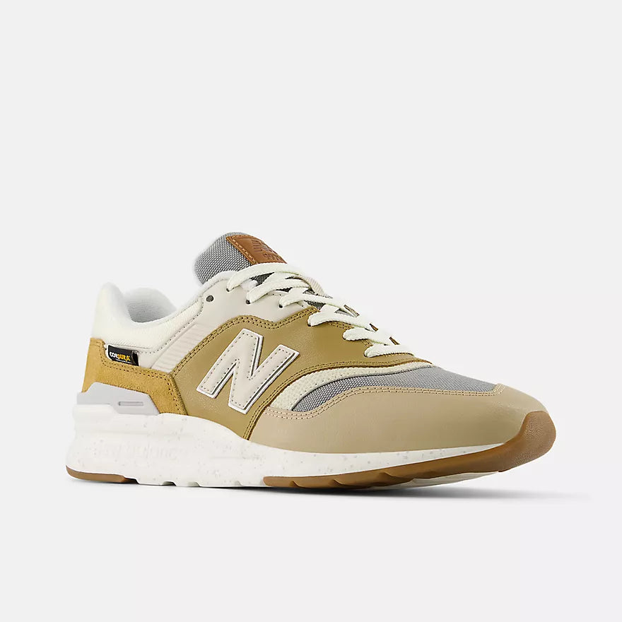New Balance- 997HZZ Great Plains with white and slate grey