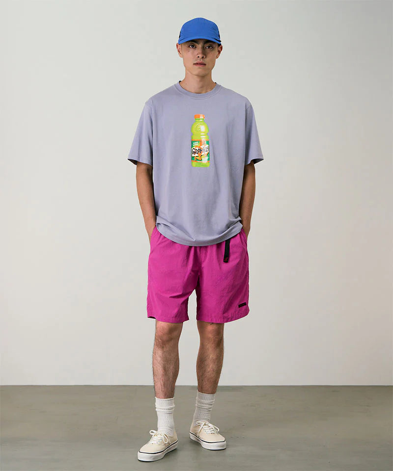 Gramicci - Nylon Packable G-Short in Plum