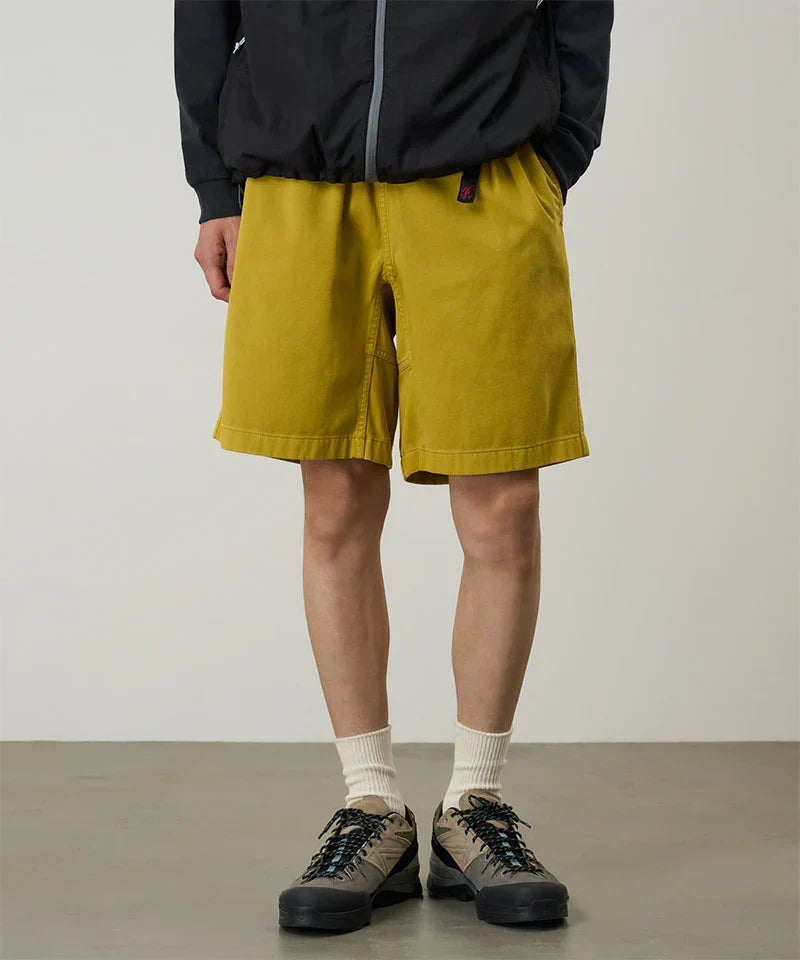 Gramicci - G-Short Pigment Dye in Mustard
