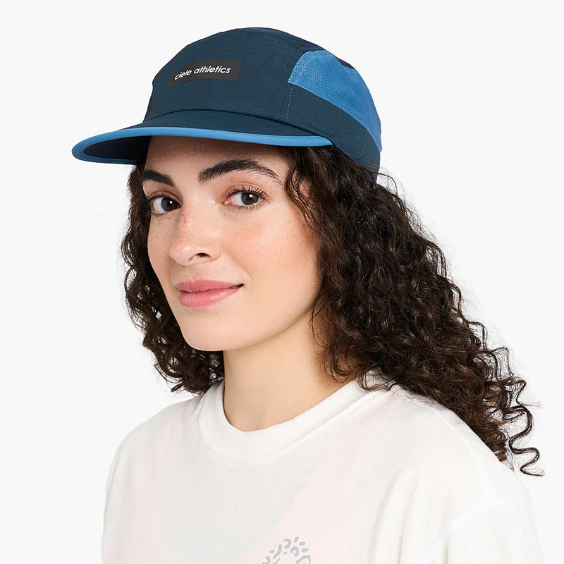 Ciele - GOCap - Field - Iconic Bar in Indigo
