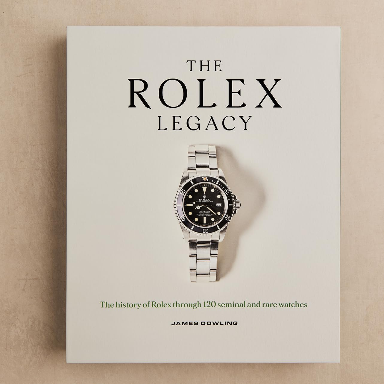 James Dowling - The Rolex Legacy
