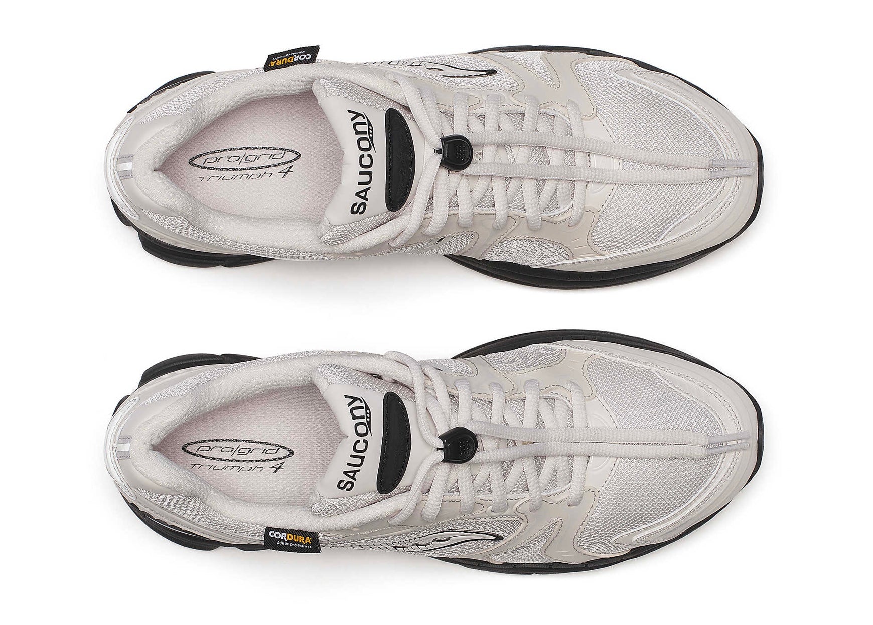 Saucony- ProGrid Triumph 4 Gorpcore