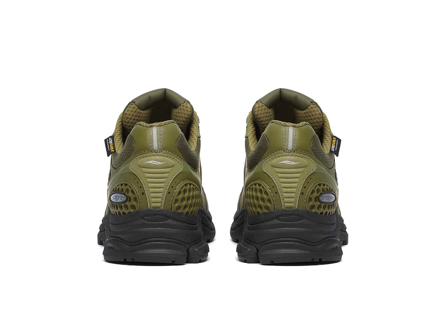 Saucony- ProGrid Triumph 4 Gorpcore