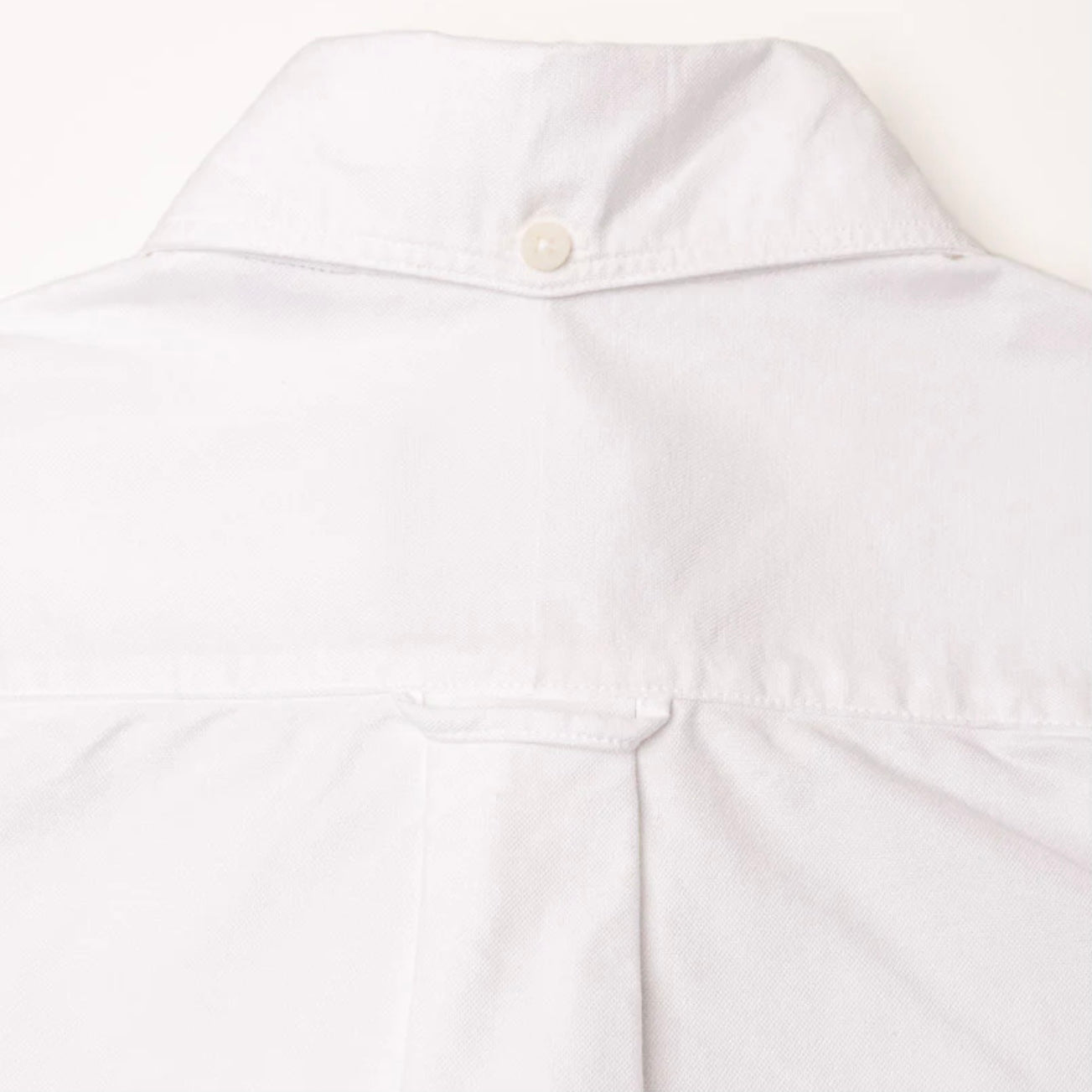Gitman Vintage- White Oxford