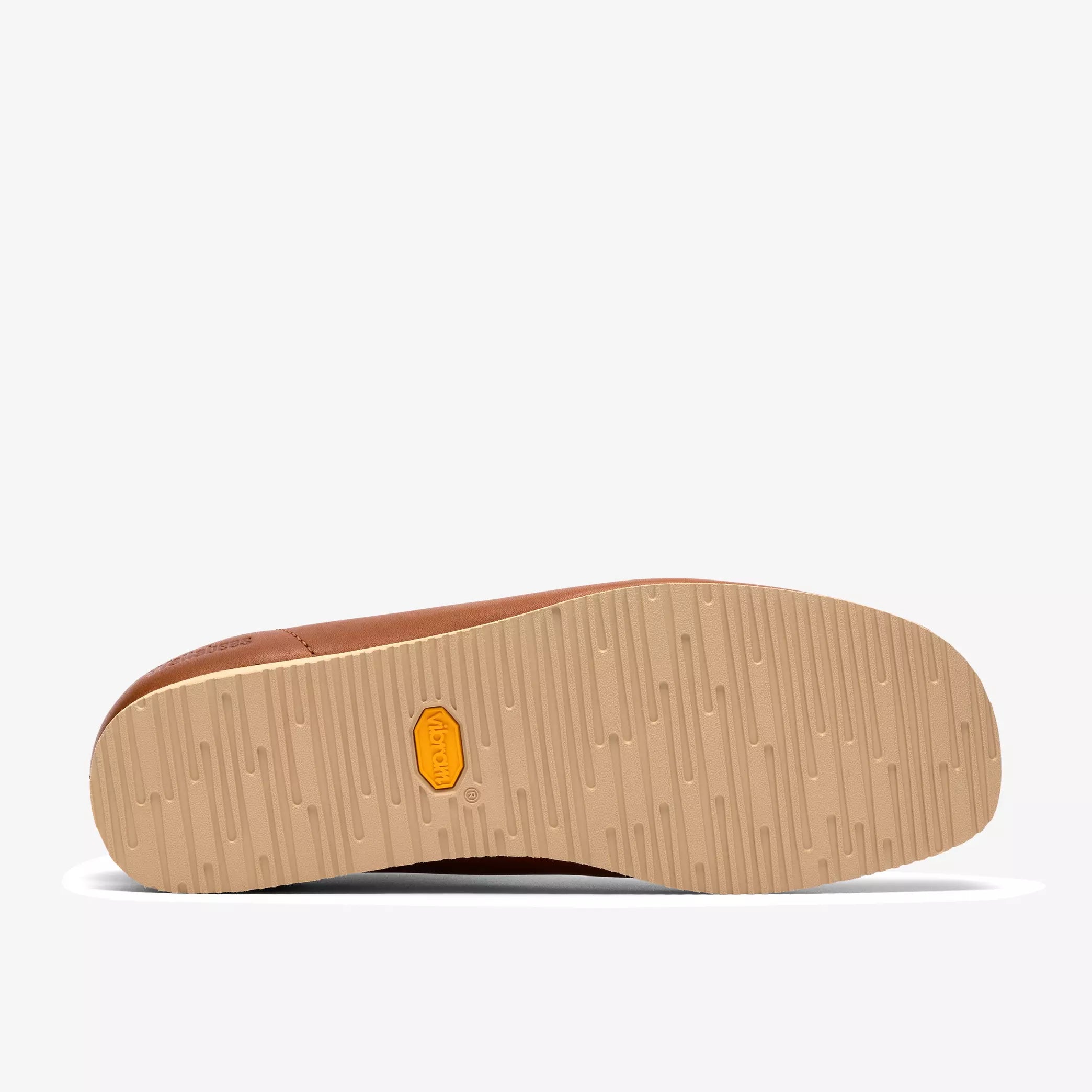 Clarks Originals - Wallabee 2604 in Brown Leather