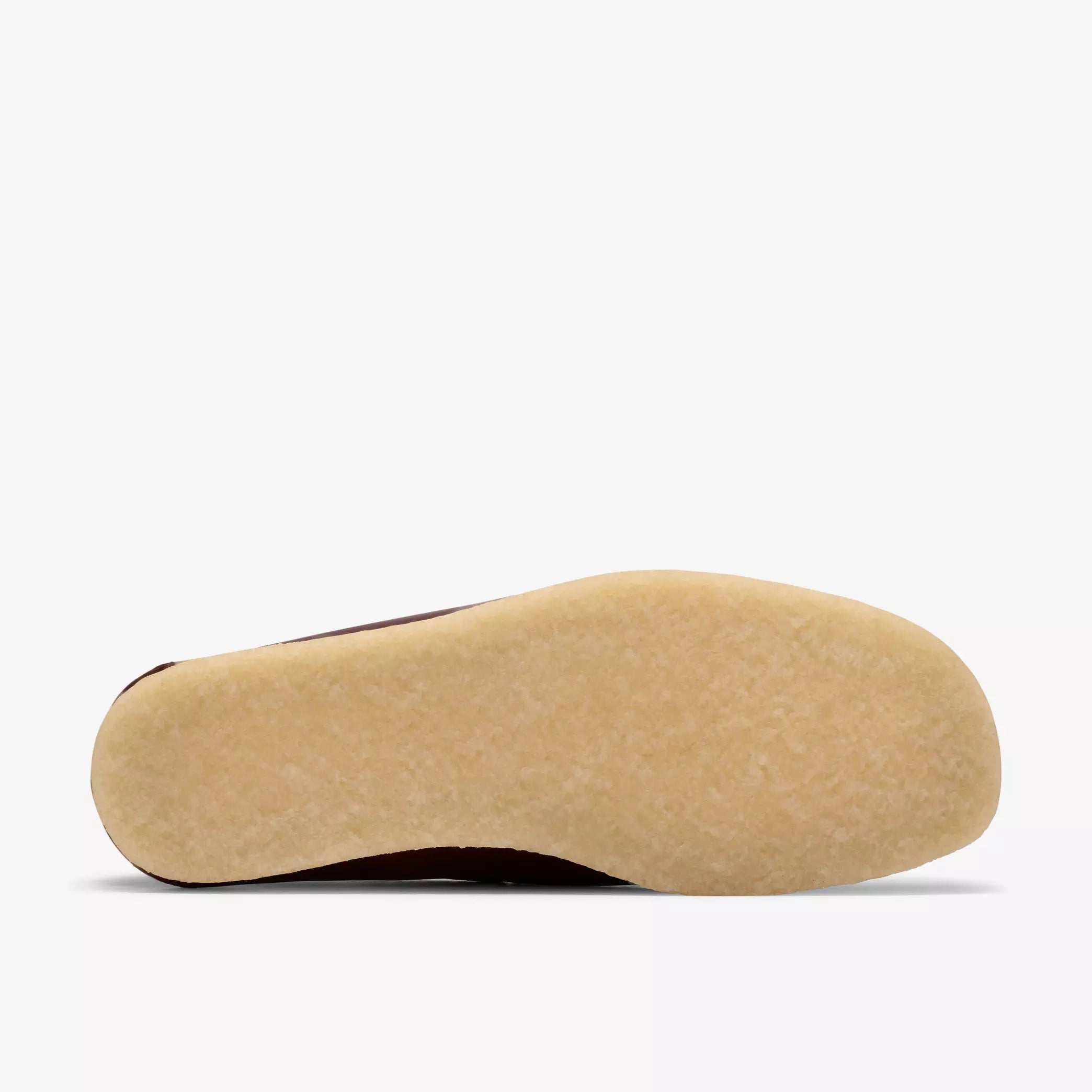 Clarks Originals - Godney Boat in British Tan Leather