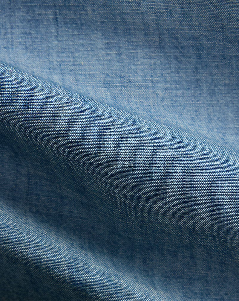 Polo Ralph Lauren - Classic Fit Chambray Western Shirt