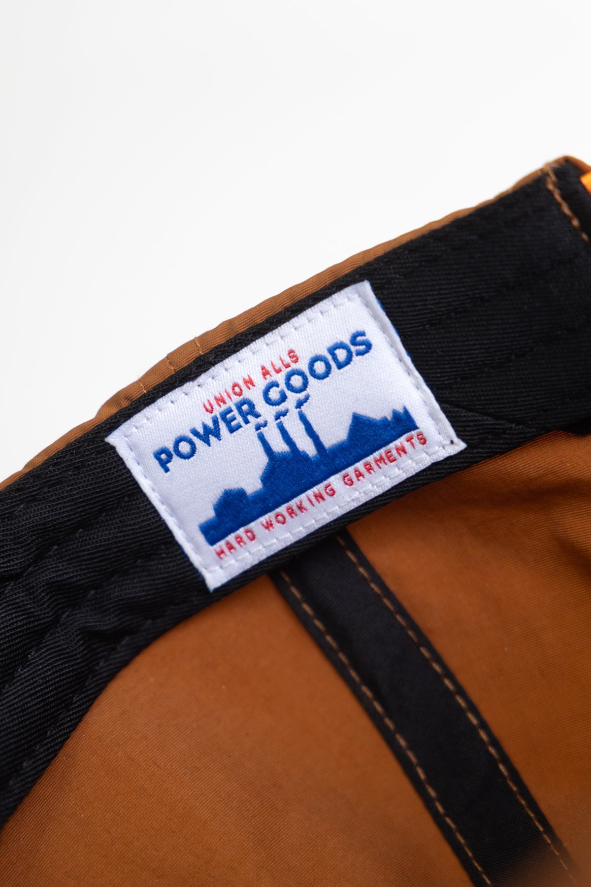 Service Works - Home Comforts Cap in Rust