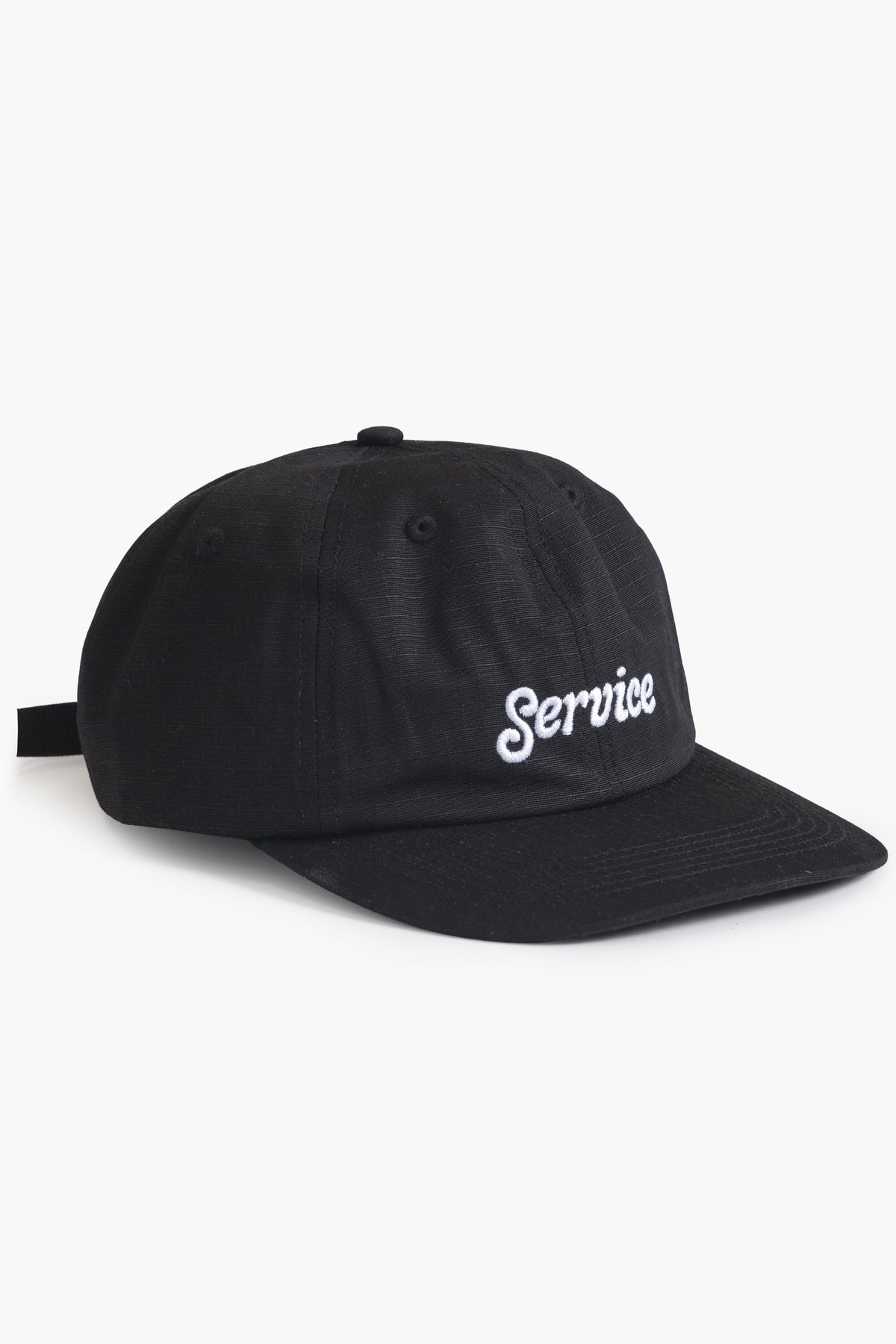 Service Works - Ripstop Service Cap in Black