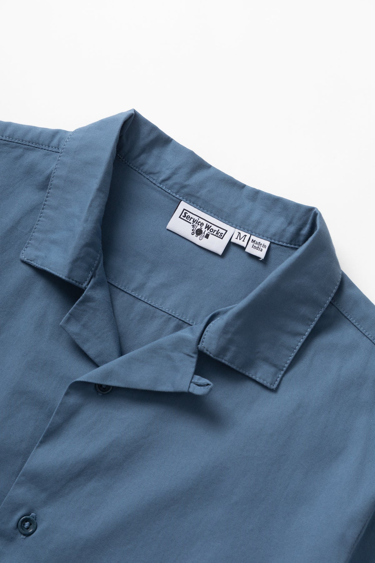 Service Works - Mackeral Shirt in Slate